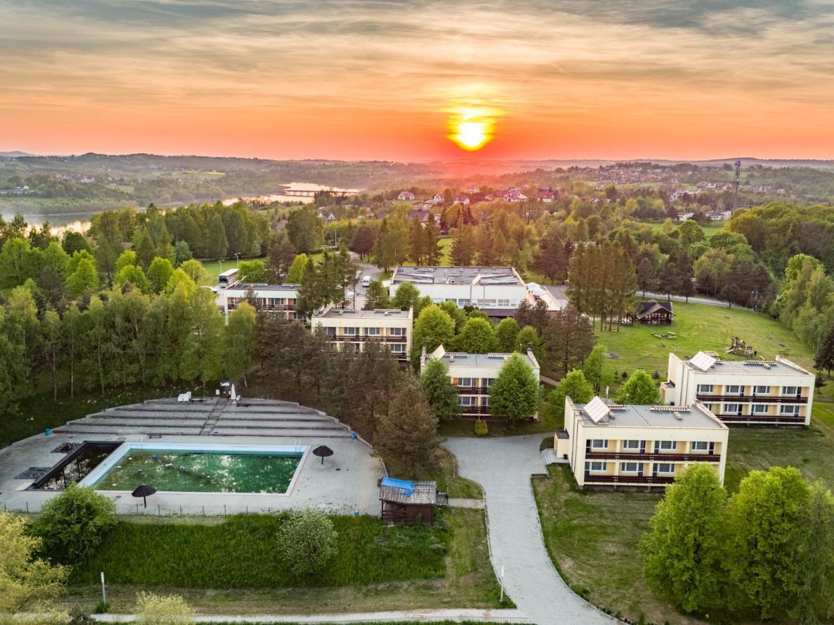 Hotel Dobczyce Exterior photo